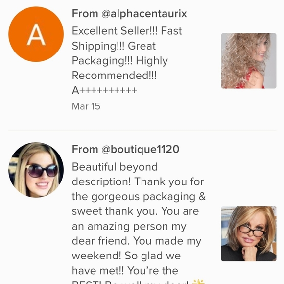 SHOP WORRY FREE! YOU'RE MY #1 PRIORITY READ ALL MY SELLER INFO - Picture 11 of 11